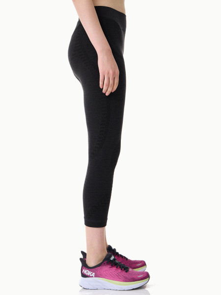 Т/Б Низ 3/4 Accapi Ergowool Wmn (Женский; M-L; iron black)